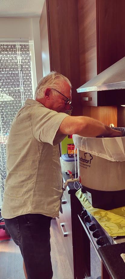 Roeren in de Trippel Antonius. De eerste goede tripel van De Groene Klapstoel.